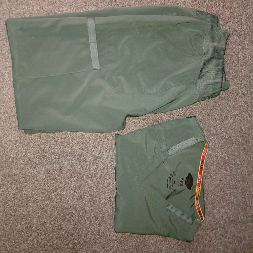 Dickies scrub set